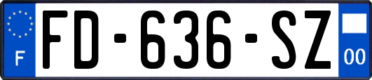 FD-636-SZ