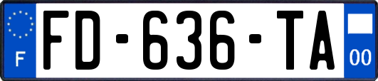 FD-636-TA