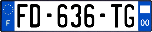 FD-636-TG
