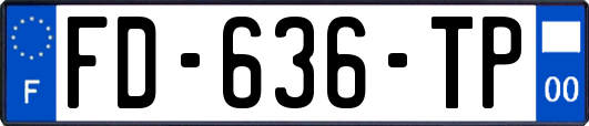 FD-636-TP