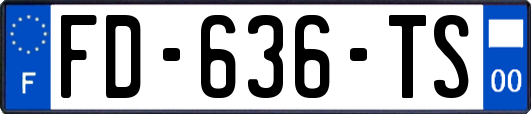 FD-636-TS