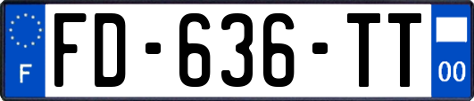 FD-636-TT