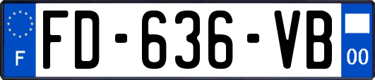 FD-636-VB