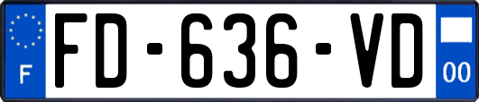 FD-636-VD