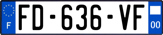 FD-636-VF