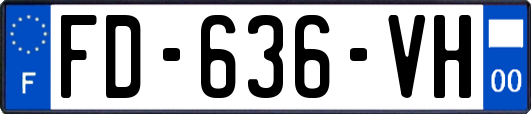FD-636-VH