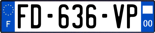 FD-636-VP