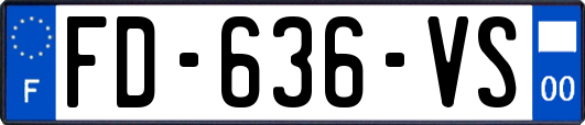 FD-636-VS
