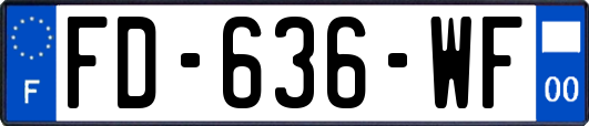 FD-636-WF