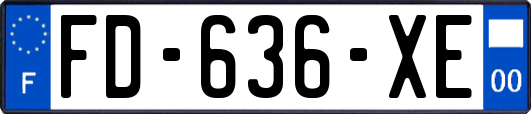 FD-636-XE