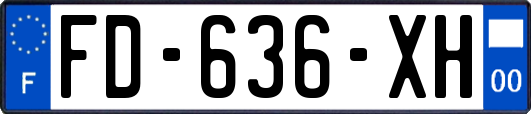 FD-636-XH
