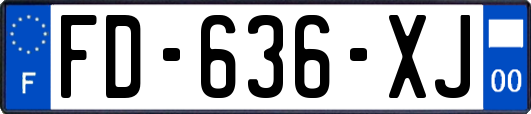 FD-636-XJ