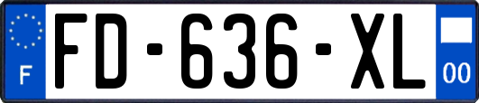 FD-636-XL