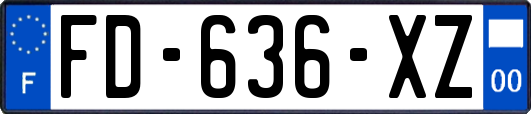 FD-636-XZ