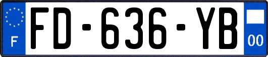 FD-636-YB