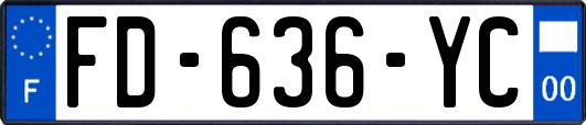 FD-636-YC