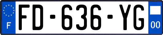 FD-636-YG