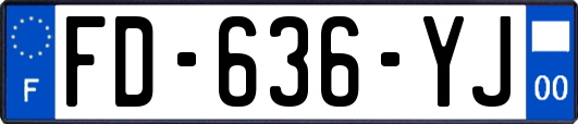 FD-636-YJ