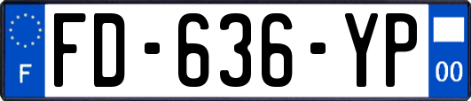 FD-636-YP