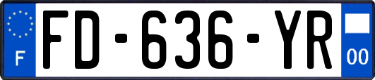 FD-636-YR