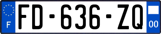 FD-636-ZQ