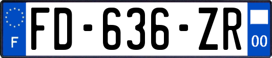 FD-636-ZR