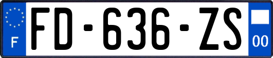 FD-636-ZS