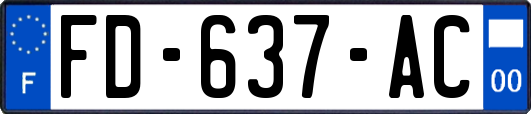 FD-637-AC