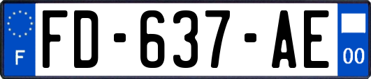 FD-637-AE