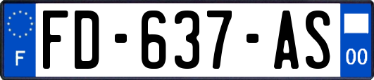 FD-637-AS