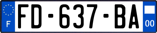 FD-637-BA