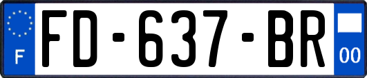 FD-637-BR