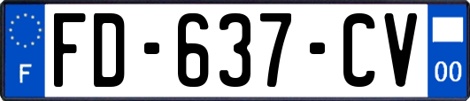 FD-637-CV