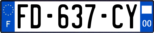 FD-637-CY