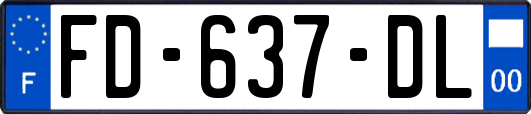 FD-637-DL