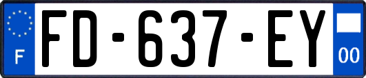 FD-637-EY