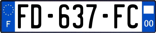 FD-637-FC