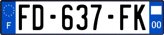 FD-637-FK