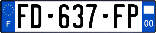 FD-637-FP