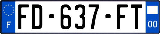 FD-637-FT