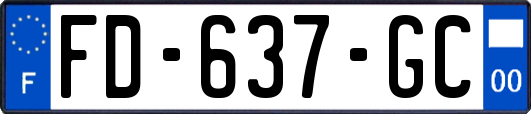 FD-637-GC