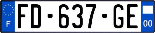 FD-637-GE