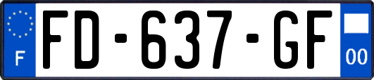 FD-637-GF