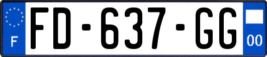 FD-637-GG