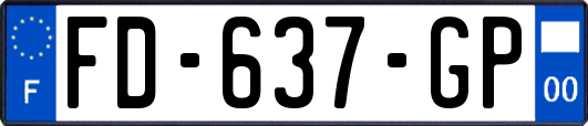 FD-637-GP