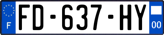 FD-637-HY