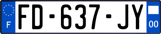 FD-637-JY