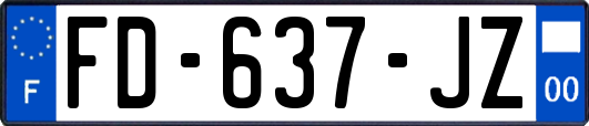 FD-637-JZ