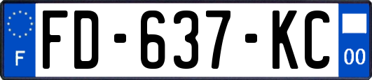 FD-637-KC