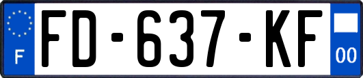 FD-637-KF